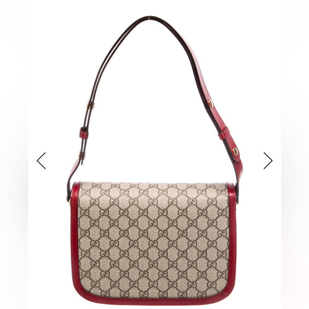 Gucci 1955 Horsebit Handbag - Picture 10 of 11